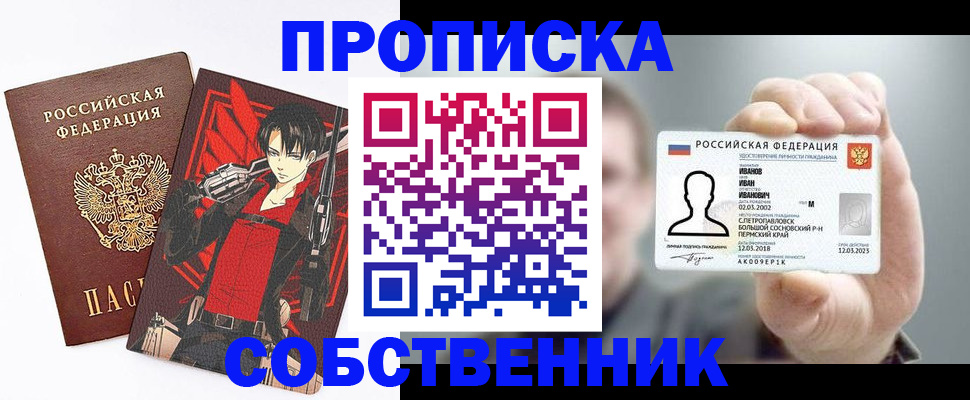 прописка в квартире в Московской области